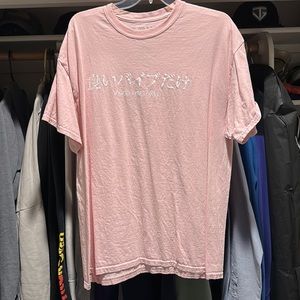 Good vibes only tee
